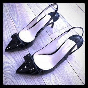 Ivanka Trump Bow Pumps